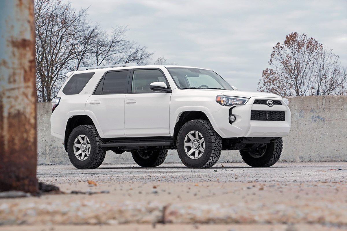 3 Inch Lift Kit | Upper Control Arms | RR Coils | Vertex/V2 Struts | Toyota 4Runner (10 - 24) - Offroad Armor