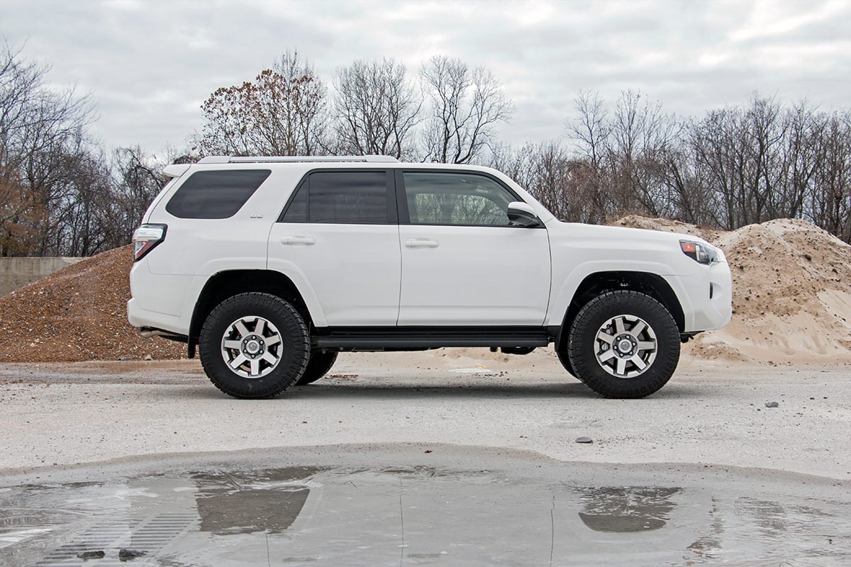3 Inch Lift Kit | Upper Control Arms | RR Coils | Vertex/V2 Struts | Toyota 4Runner (10 - 24) - Offroad Armor
