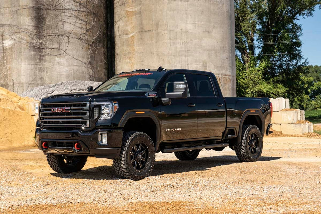 3 Inch Lift Kit | Vertex | w/ Overloads | Chevy/GMC 2500HD/3500HD (20 - 25) - Offroad Armor