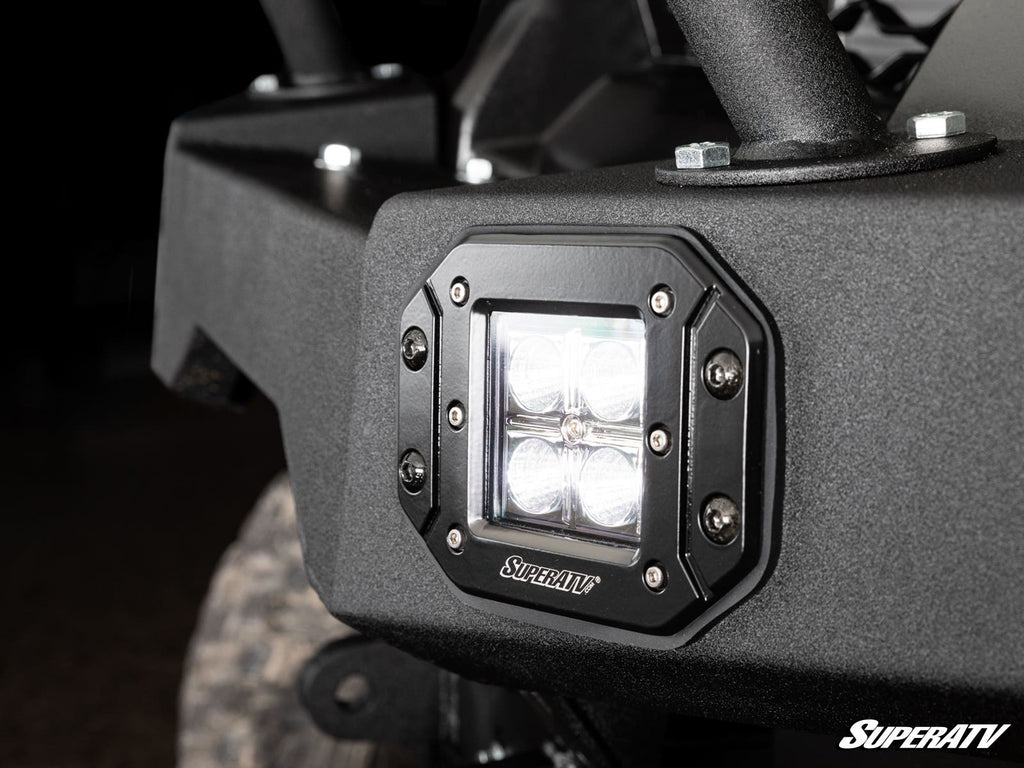 3" LED Recessed Cube Lights - Offroad Armor