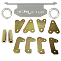 3'' Signature Series Lift Kit Polaris Ranger XP 1000 - Offroad Armor