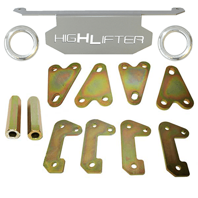 3'' Signature Series Lift Kit Polaris Ranger XP 1000 - Offroad Armor