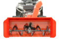 Universal Snow Blower Extensions