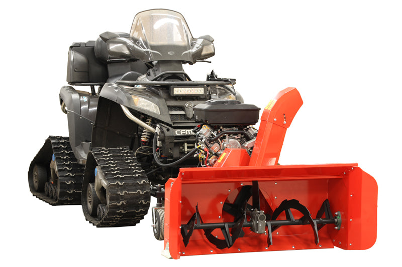 Universal Snow Blower Extensions