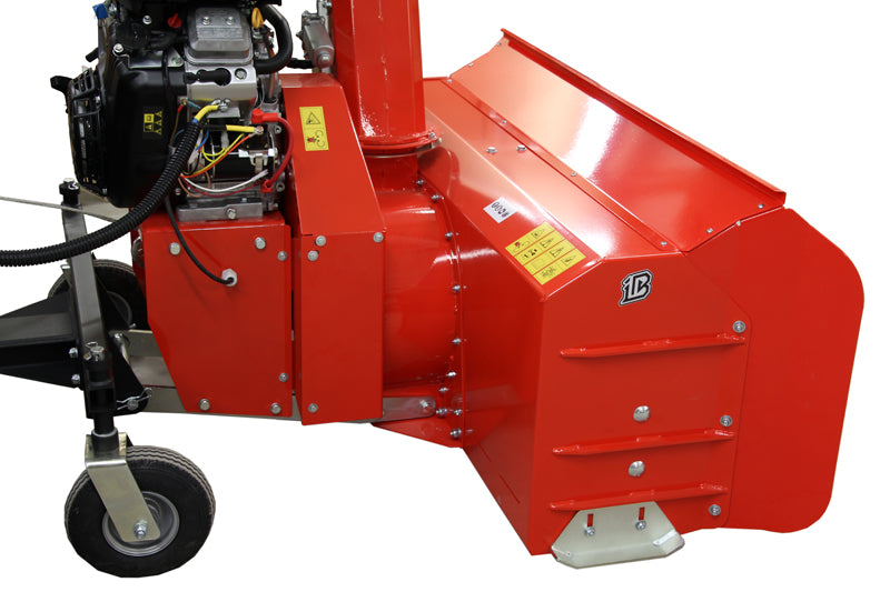 Universal Snow Blower Extensions