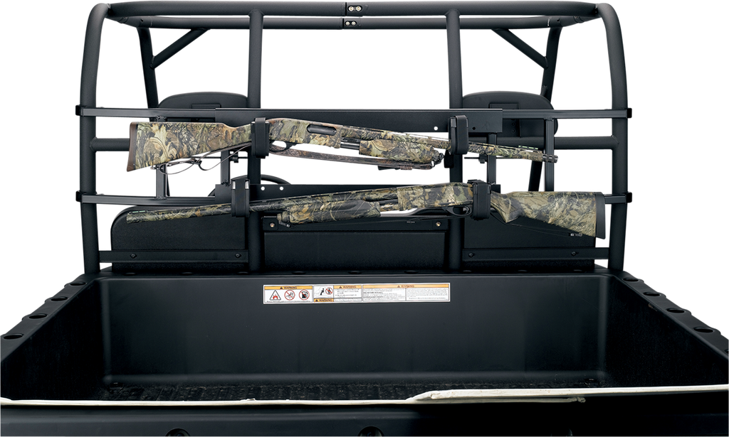 UTV Roll Cage Gun Rack 50" to 64" Wide