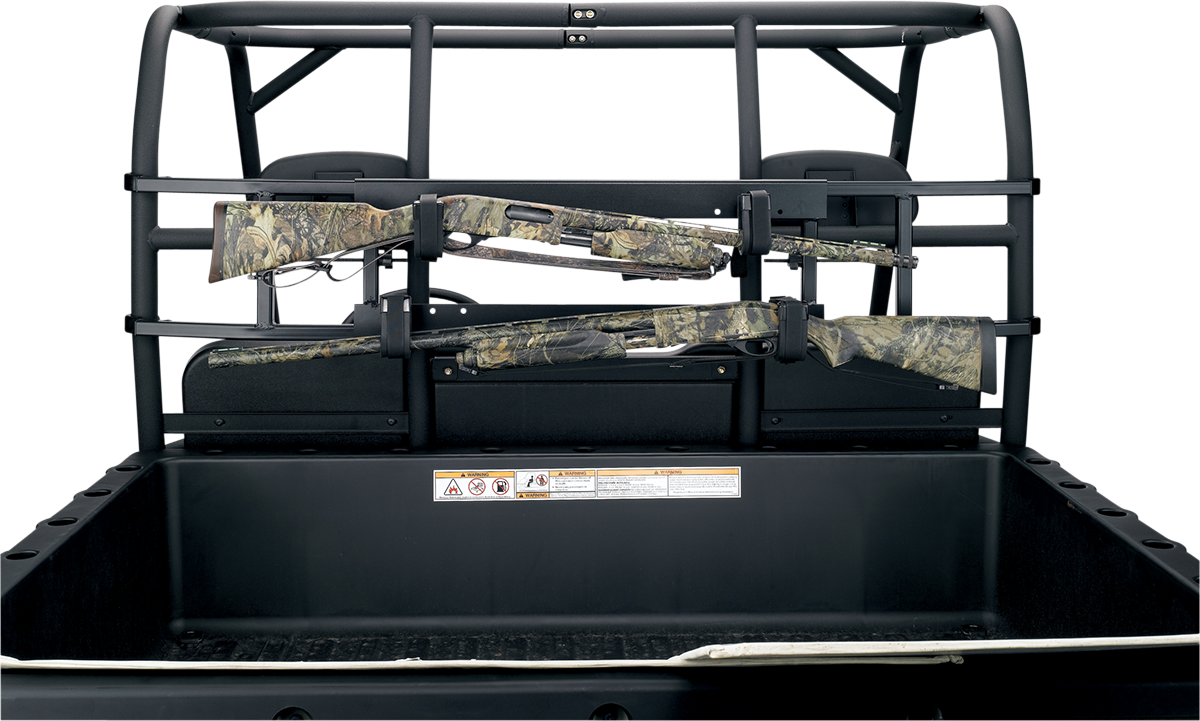 UTV Roll Cage Gun Rack 50" to 64" Wide