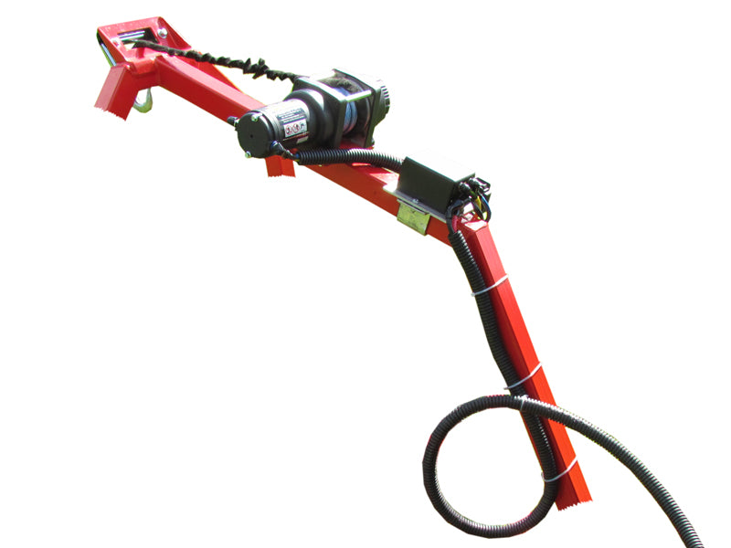 Universal Electric Winch Kit: ( Log Hauler )