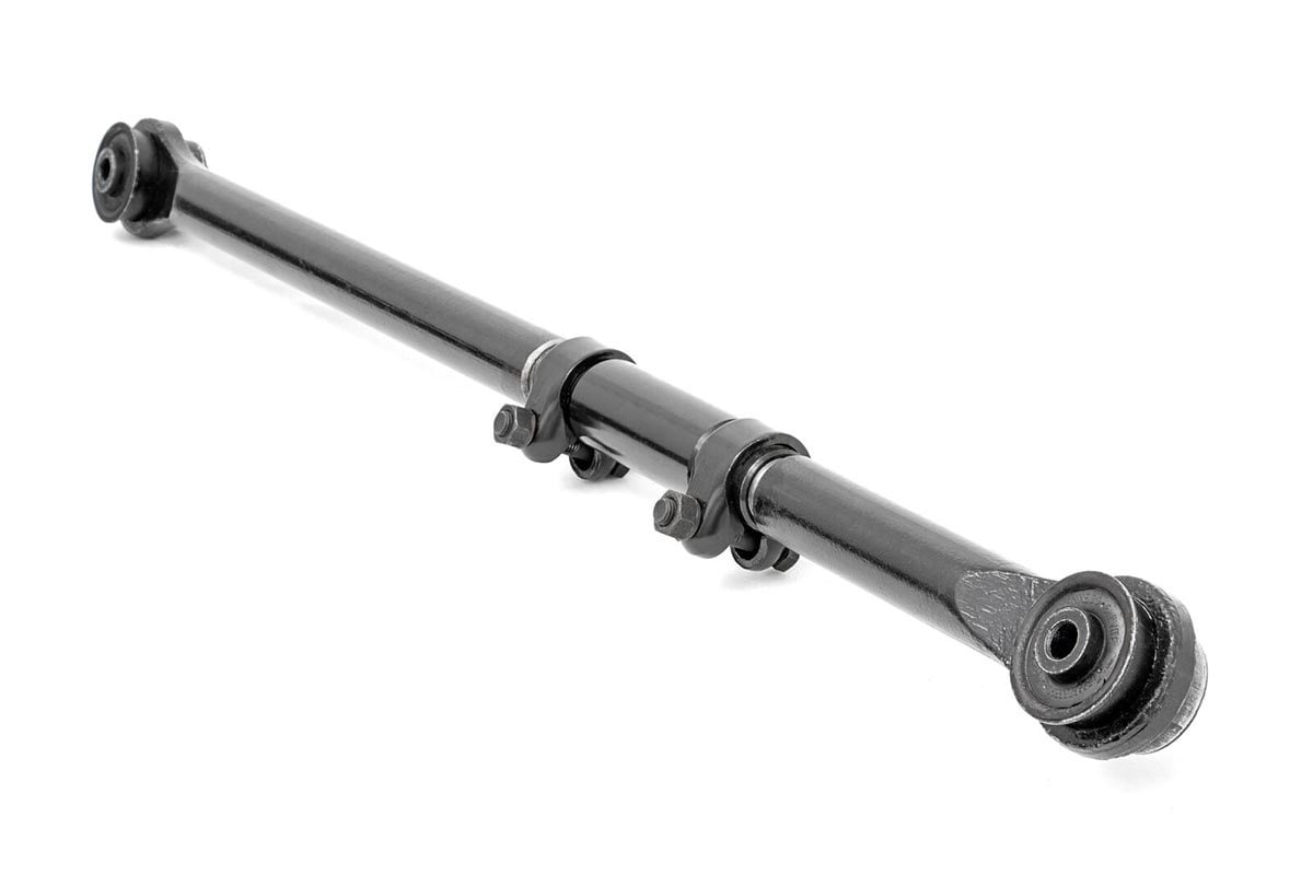 Rough Country Track Bar | Forged | Rear | 0-5 Inch Lift | Ram 2500 4WD (14-23)