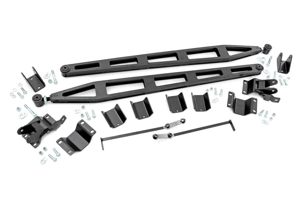 Rough Country Traction Bar Kit | 0-5 Inch Lift | Ram 2500 4WD