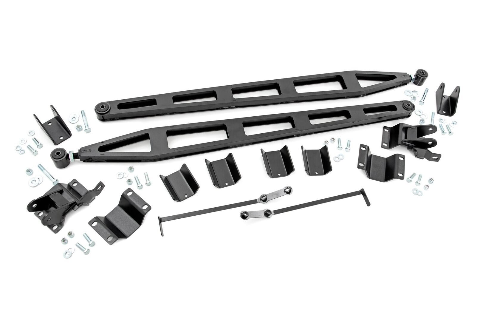 Rough Country Traction Bar Kit | 0-5 Inch Lift | Ram 2500 4WD