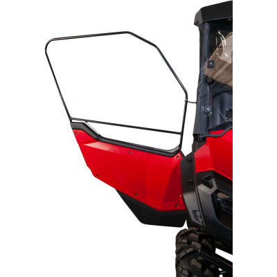 SEIZMIK FRAMED UPPER DOORS 2015+ HONDA PIONEER 1000 & 1000-5 (SET)