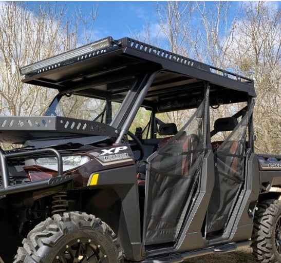 Polaris Ranger Pro-Fit Full Size Crew Metal Top