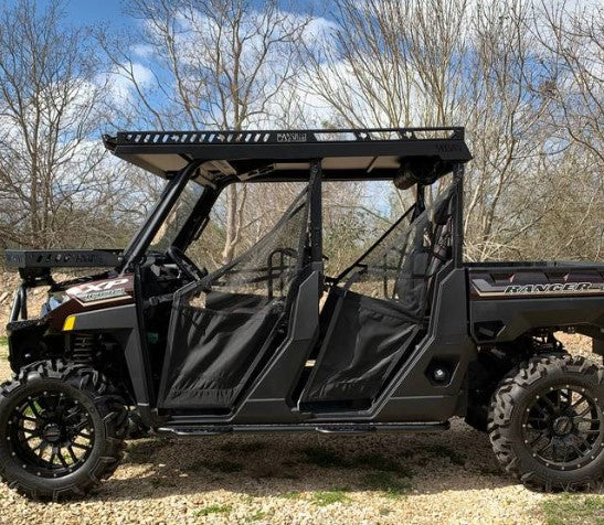 Polaris Ranger Pro-Fit Full Size Crew Metal Top