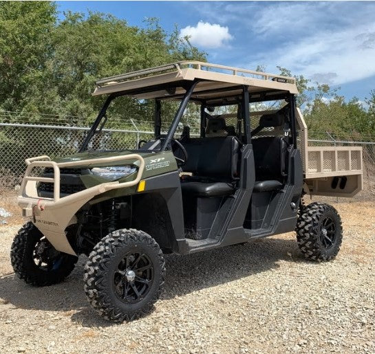 Polaris Ranger Pro-Fit Full Size Crew Metal Top