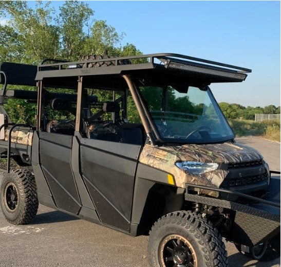 Polaris Ranger Pro-Fit Full Size Crew Metal Top