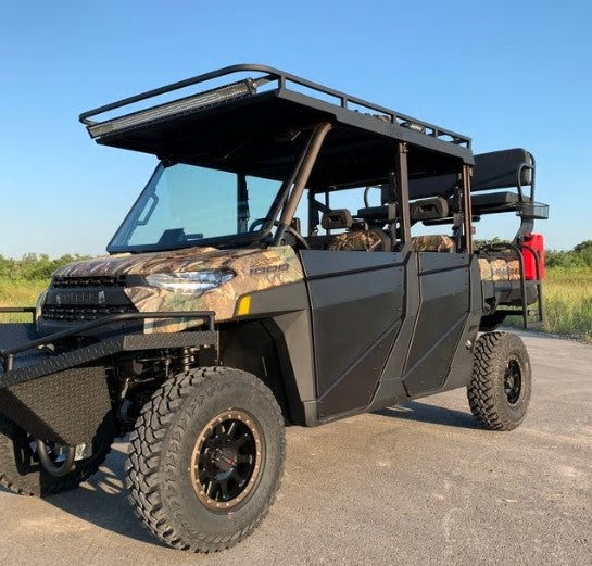 Polaris Ranger Pro-Fit Full Size Crew Metal Top