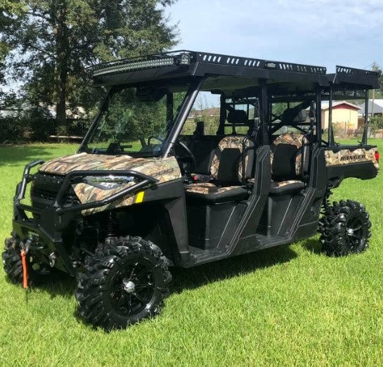 Polaris Ranger Pro-Fit Full Size Crew Metal Top