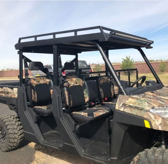 Polaris Ranger Pro-Fit Full Size Crew Metal Top