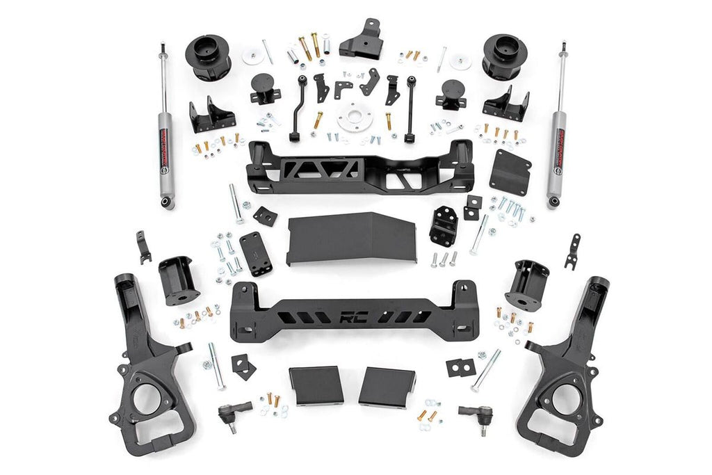 5 Inch Lift Kit | Air Ride | Ram 1500 4WD (2019-2023)