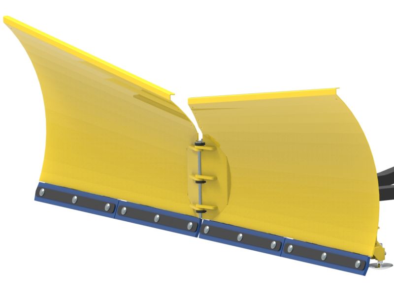 Universal Rubber Blade: ( V-Plow 1800 G2 )