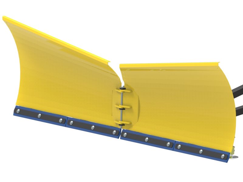 Universal Rubber Blade: ( V-Plow 1800 G2 )
