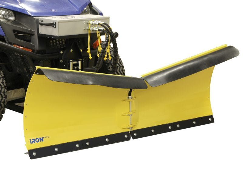Universal Deflector Kit: ( V-Plow 1800 G2 )