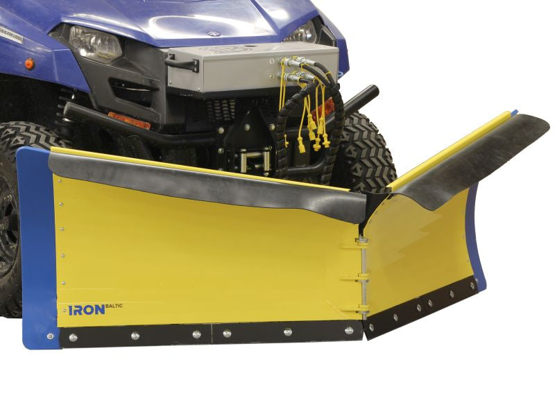 Universal Deflector Kit: ( V-Plow 1800 G2 )