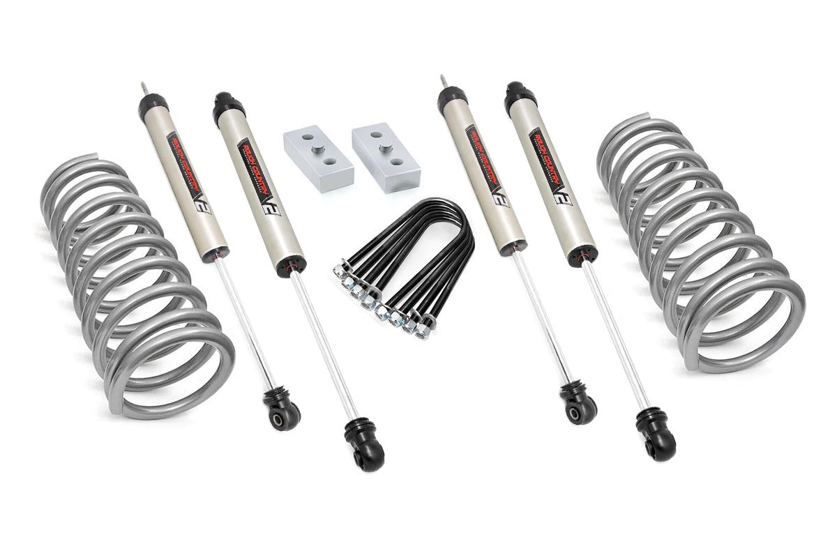 3 Inch Lift Kit | V2 | Ram 2500 4WD