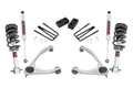 3.5 Inch Lift Kit | Cast Steel | M1 Strut | Chevy/GMC 1500 (07 - 13) - Offroad Armor