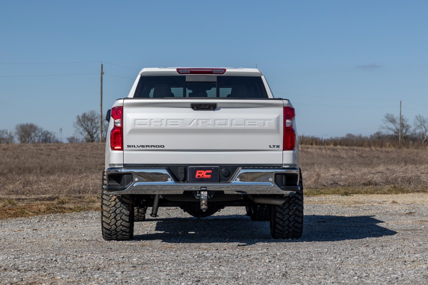 3.5 Inch Lift Kit | Chevy Silverado 1500 2WD/4WD (2025) - Offroad Armor