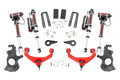 3.5 Inch Lift Kit | Knuckle | Vertex | w/ Overloads | Chevy/GMC 2500HD/3500HD (11 - 19) - Offroad Armor