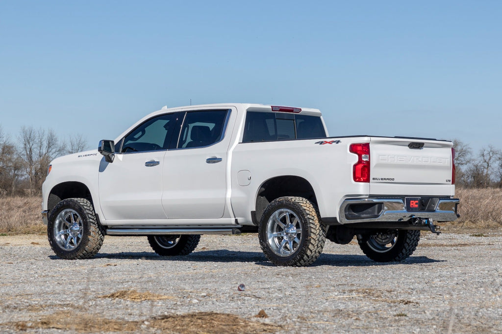 3.5 Inch Lift Kit | M1 Struts/M1 | Chevy Silverado 1500 2WD/4WD (2025) - Offroad Armor