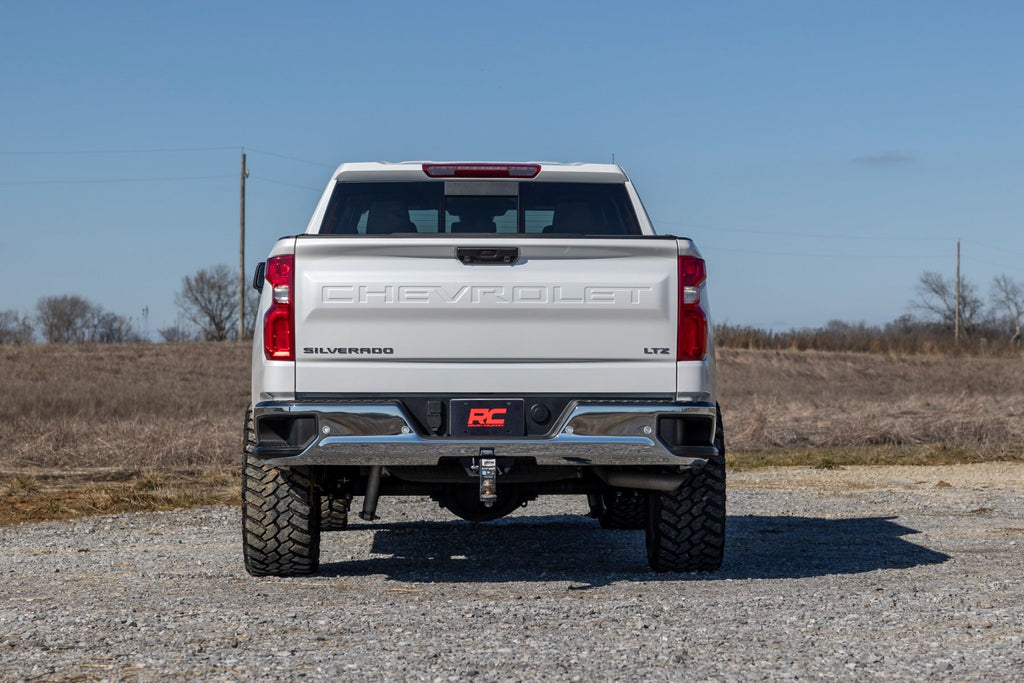 3.5 Inch Lift Kit | M1 Struts/M1 | Chevy Silverado 1500 2WD/4WD (2025) - Offroad Armor