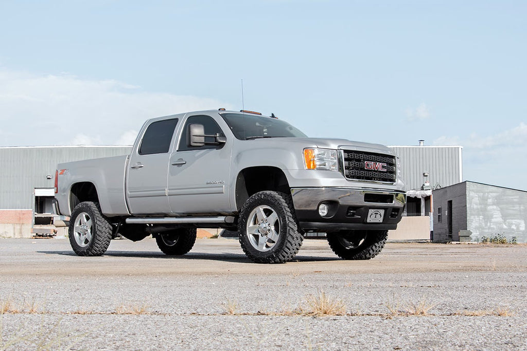 3.5 Inch Lift Kit | M1 | w/ Overloads | Chevy/GMC 2500HD/3500HD (11 - 19) - Offroad Armor
