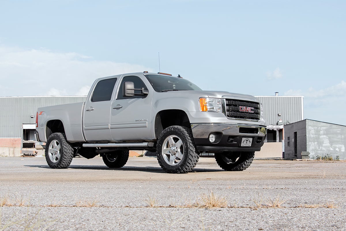 3.5 Inch Lift Kit | M1 | w/ Overloads | Chevy/GMC 2500HD/3500HD (11 - 19) - Offroad Armor