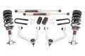 3.5 Inch Lift Kit | Mono Leaf Rear | M1 Struts/M1 | GMC Sierra 1500 2WD/4WD (2019 - 2025 & Classic) - Offroad Armor