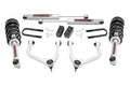 3.5 Inch Lift Kit | Mono Leaf Rear | N3 Struts | GMC Sierra 1500 2WD/4WD (2019 - 2025 & Classic) - Offroad Armor