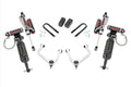 3.5 Inch Lift Kit | Mono Leaf Rear | Vertex | GMC Sierra 1500 2WD/4WD (2019 - 2025 & Classic) - Offroad Armor