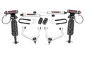 3.5 Inch Lift Kit | Mono Leaf Rear | Vertex/V2 | GMC Sierra 1500 2WD/4WD (2019 - 2025 & Classic) - Offroad Armor