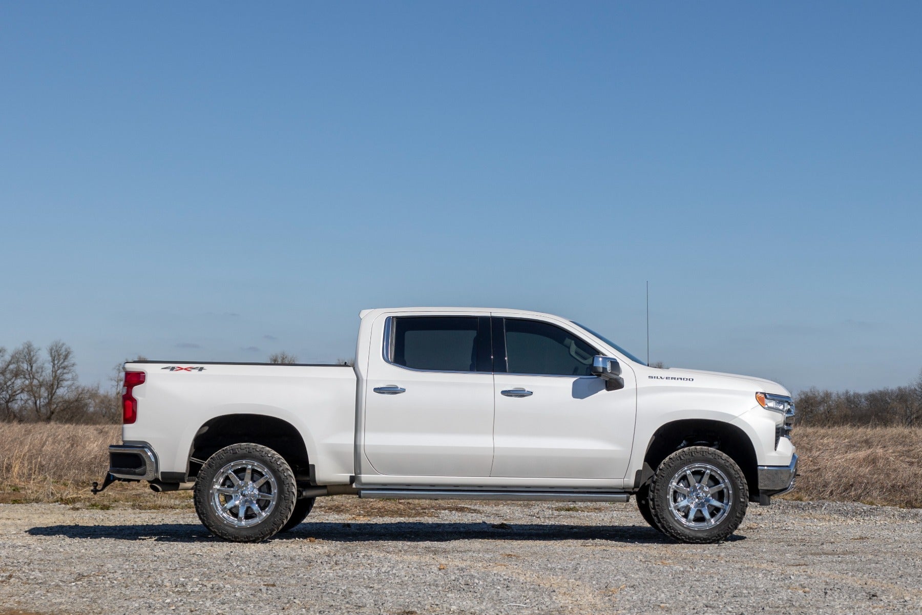 3.5 Inch Lift Kit | N3 Struts | Chevy Silverado 1500 2WD/4WD (2025) - Offroad Armor