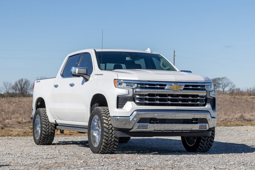 3.5 Inch Lift Kit | N3 Struts | Chevy Silverado 1500 2WD/4WD (2025) - Offroad Armor