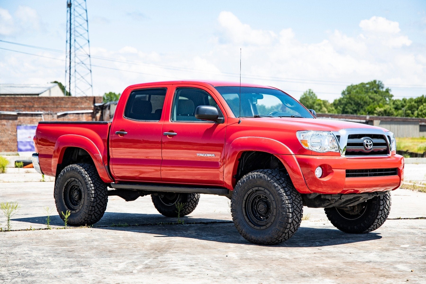 3.5 Inch Lift Kit | UCA | M1 Struts | Toyota Tacoma 4WD (2005 - 2023) - Offroad Armor