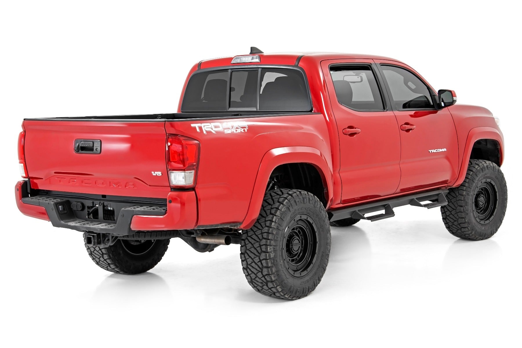 3.5 Inch Lift Kit | UCA | Vertex/V2 | Toyota Tacoma 4WD (2005 - 2023) - Offroad Armor
