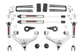 3.5 Inch Lift Kit | V2 | w/ Overloads | Chevy/GMC 2500HD/3500HD (11 - 19) - Offroad Armor