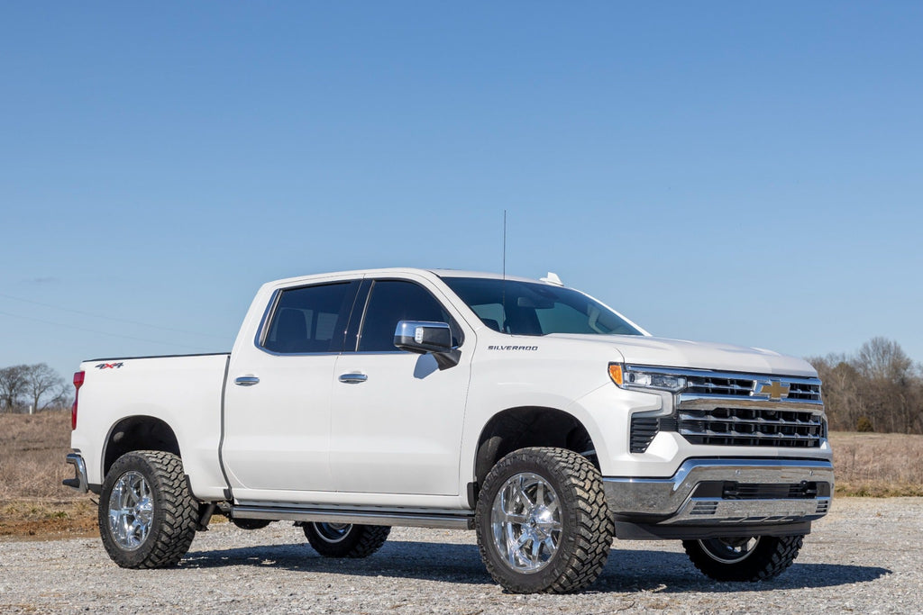 3.5 Inch Lift Kit | Vertex | Chevy Silverado 1500 2WD/4WD (2025) - Offroad Armor