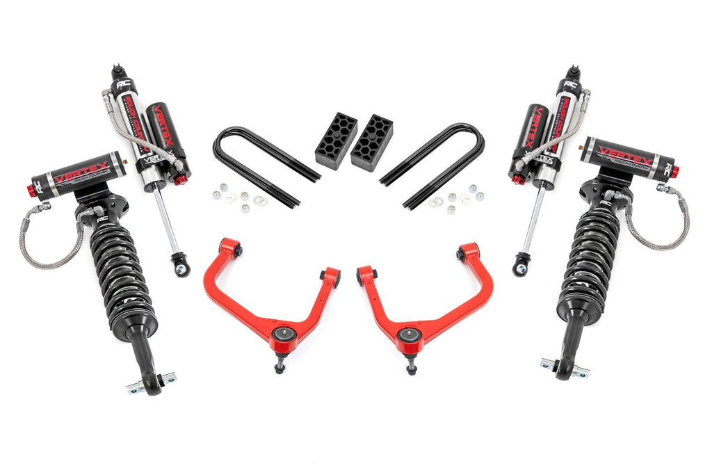 3.5 Inch Lift Kit | Vertex | Chevy Silverado 1500 2WD/4WD (2025) - Offroad Armor