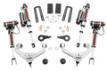 3.5 Inch Lift Kit | Vertex | w/ Overloads | Chevy/GMC 2500HD/3500HD (11 - 19) - Offroad Armor