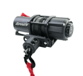 3500 Lb. Utv/Atv Winch (With Wireless Remote & Synthetic Rope) - Offroad Armor