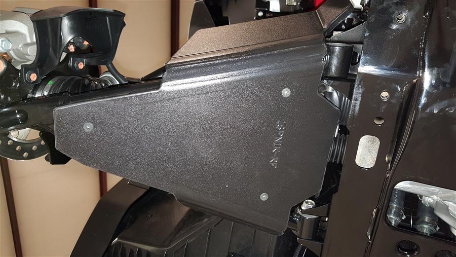 Trail Armor Honda Pioneer 1000 And Honda Pioneer 1000-5 Impact A-Arm Guards 2016+